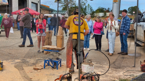 October 11th 2025 Ridge Fest