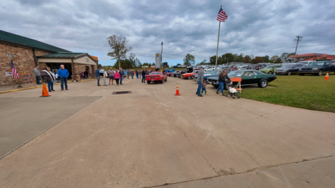 October 11th 2025 Ridge Fest