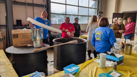 October 11th 2025 Ridge Fest