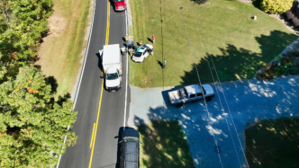 October 18th 2025 responded to a MVC