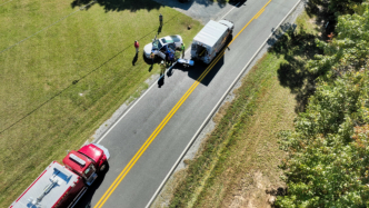 October 18th 2025 responded to a MVC