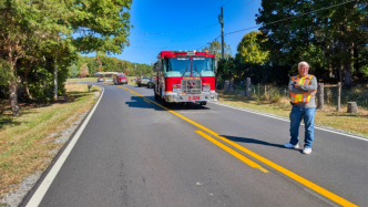 October 18th 2025 responded to a MVC