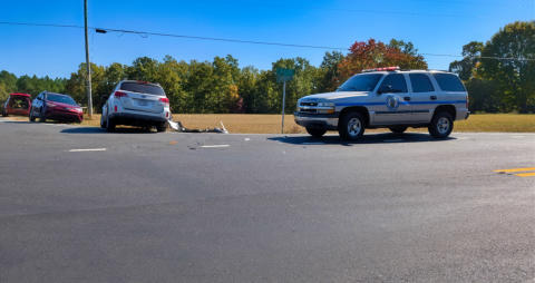 On September 15th 2025, Four members from Station 36 had the opportunity to train with the Madison-Rockingham Rescue Squad.