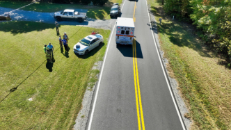 October 18th 2025 responded to a MVC