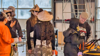 October 31st 2025 Trunk or Treat