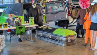 October 31st 2025 Trunk or Treat