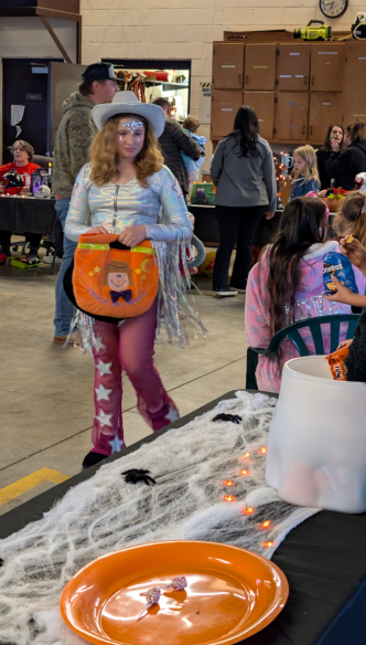 October 31st 2025 Trunk or Treat