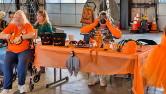 October 31st 2025 Trunk or Treat