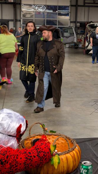 October 31st 2025 Trunk or Treat