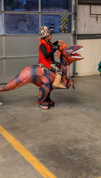 October 31st 2025 Trunk or Treat