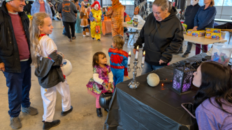 October 31st 2025 Trunk or Treat