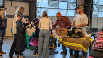 October 31st 2025 Trunk or Treat