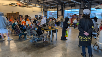 October 31st 2025 Trunk or Treat