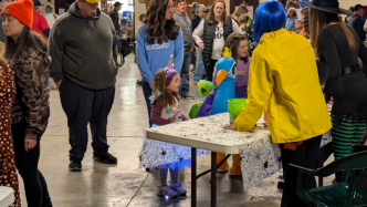 October 31st 2025 Trunk or Treat