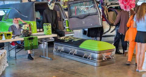 October 31st 2025 Trunk or Treat