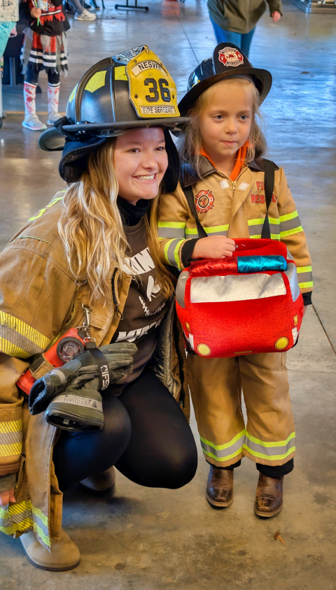 October 31st 2025 Trunk or Treat