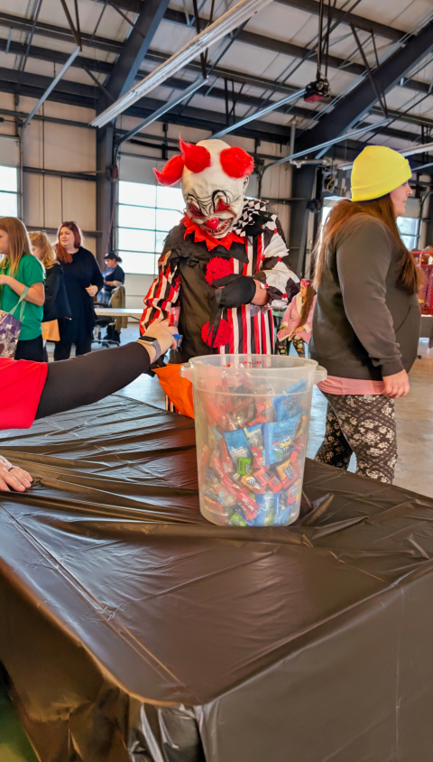 October 31st 2025 Trunk or Treat