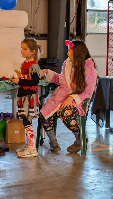 October 31st 2025 Trunk or Treat