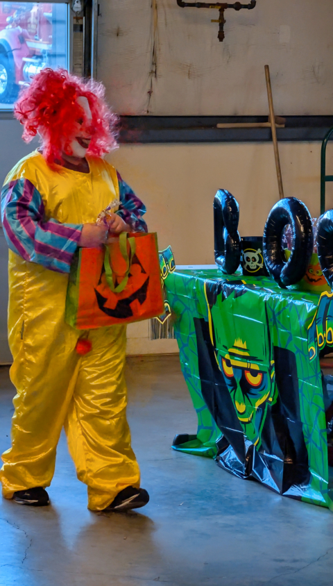 October 31st 2025 Trunk or Treat