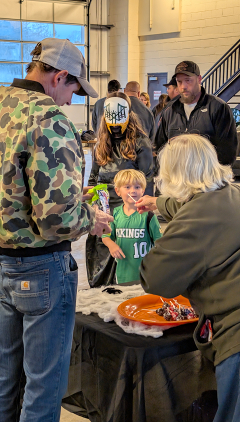 October 31st 2025 Trunk or Treat