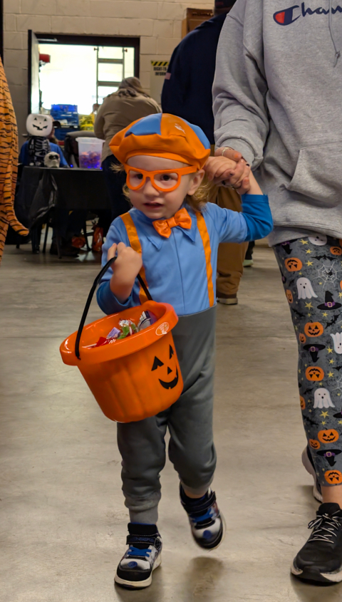 October 31st 2025 Trunk or Treat