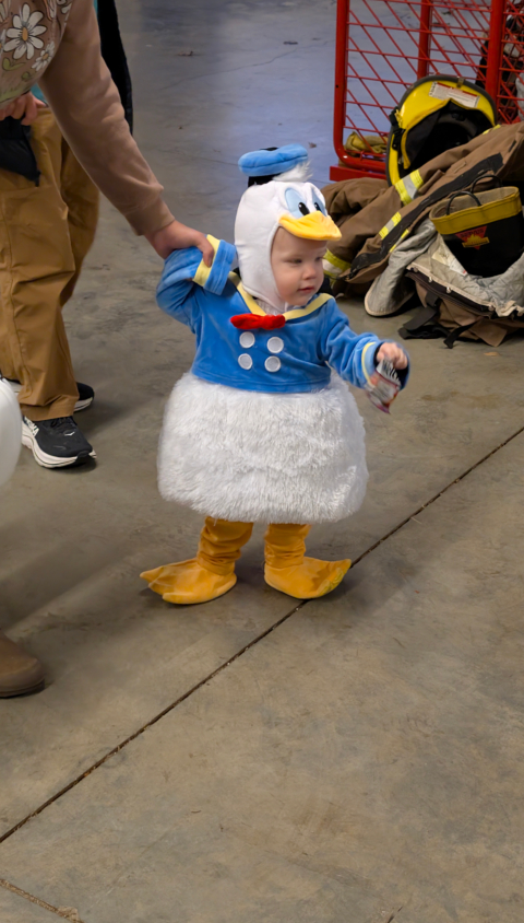 October 31st 2025 Trunk or Treat