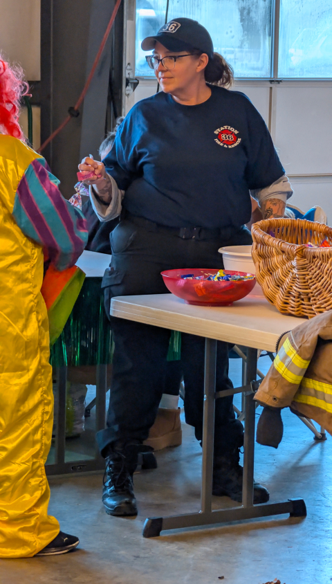 October 31st 2025 Trunk or Treat