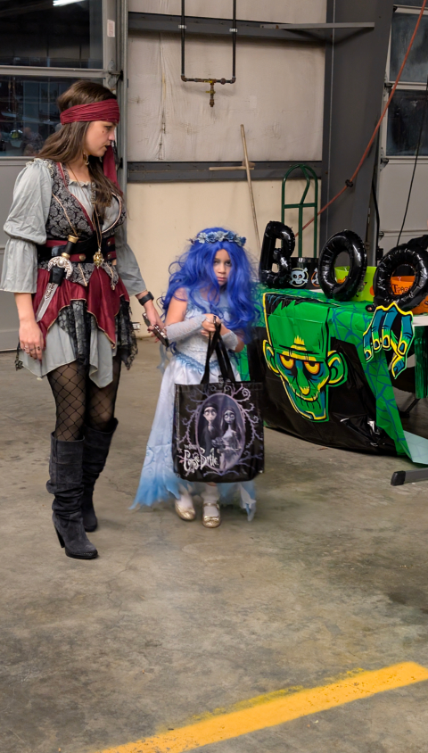 October 31st 2025 Trunk or Treat