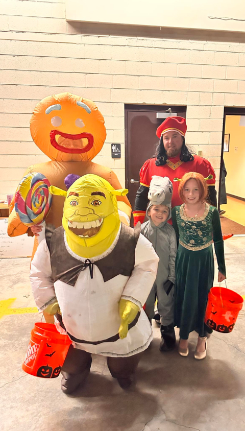 October 31st 2025 Trunk or Treat