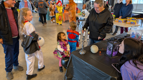 October 31st 2025 Trunk or Treat