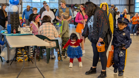 October 31st 2025 Trunk or Treat