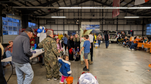 October 31st 2025 Trunk or Treat