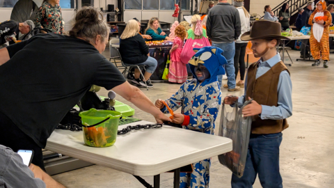 October 31st 2025 Trunk or Treat