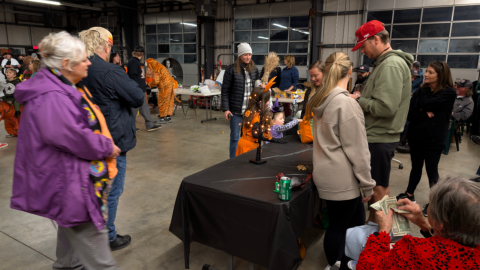 October 31st 2025 Trunk or Treat