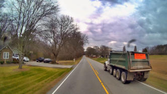 Brush Fire, Nov. 12th 2025