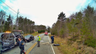 Brush Fire, Nov. 12th 2025