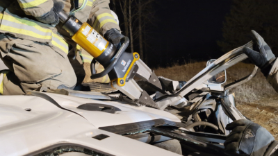 On Dec. 1st 2025 Station 36 conducted vehicle extrication training. 