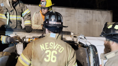 On Dec. 1st 2025 Station 36 conducted vehicle extrication training. 