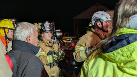 March 10th Monday night training