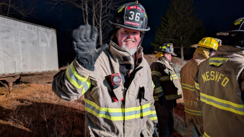 March 10th Monday night training