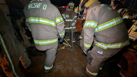 March 10th Monday night training