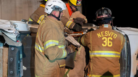 March 10th Monday night training