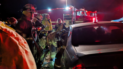 Dec. 2nd 2025 Responded to a MVC