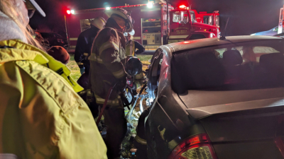 Dec. 2nd 2025 Responded to a MVC