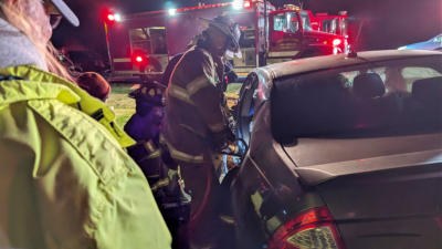 March 10th Monday night training