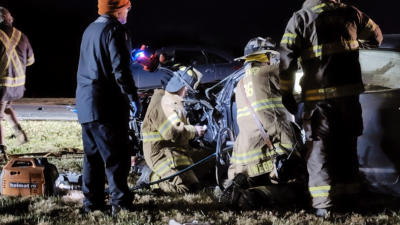 March 10th Monday night training