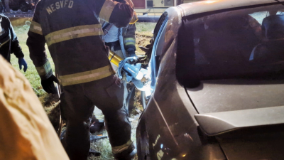 Dec. 2nd 2025 Responded to a MVC