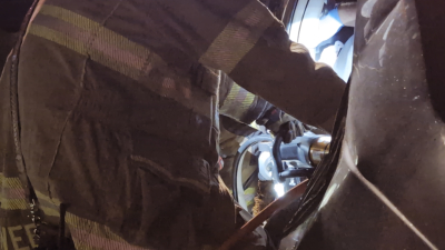 Dec. 2nd 2025 Responded to a MVC