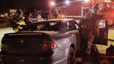 Dec. 2nd 2025 Responded to a MVC