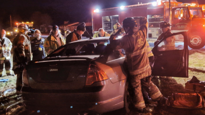 Dec. 2nd 2025 Responded to a MVC